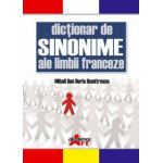 Dictionar de Sinonime ale limbii franceze - Dan Dumitrescu