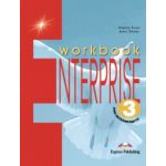 Enterprise 3 Pre-Intermediate. WorkBook, Curs de limba engleza - Jenny Dooley
