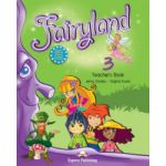 Fairyland 3, Teacher's Book, Manualul profesorului, Curs de limba engleza pentru clasa a 3-a - Virginia Evans