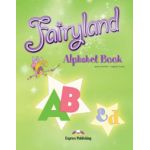 Fairyland 3, Alphabet Book, Curs de limba engleza - Virginia Evans