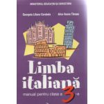 Manual pentru limba Italiana clasa a III-a - Georgeta-Liliana Carabela