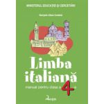 Italiana. Manual pentru clasa a IV-a - Georgeta Liliana Carabela