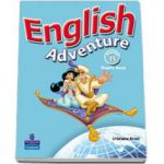 English Adventure, Pupils Book, Level: Starter B - Cristiana Bruni