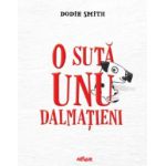 O suta unu dalmatieni. Cartonat - Dodie Smith