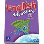 English Adventure, Pupils Book, level 2, Plus Picture Cards
