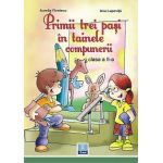 Primii trei pasi in tainele compunerii pentru clasa a II-a