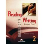 Reading and Writing, Targets 2, Student's Book, Curs limba engleza - Virginia Evans