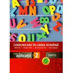 Comunicare in limba romana - caiet de aplicatii pentru clasa a II-a