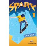 SPARK 1, Monstertrackers, Grammar Book, Curs limba engleza - Jenny Dooley