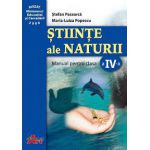 Stiinte ale naturii. Manual pentru clasa a 4-a - Stefan Pacearca