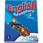 English Adventure, Teachers Book, Level 4