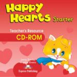 Happy Hearts, Starter CD-ROM, Teachers Resource - Jenny Dooley