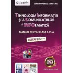 Manual TIC si Informatica, clasa a 6-a - Doru Anastasiu Popescu