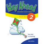 Way Ahead 2 Grammar Practice Book. Caiet de gramatica engleza pentru clasa a 4-a - Liz Hocking