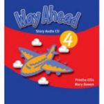 Way Ahead 4, Story CD. Audio recordings of the 'Reading for Pleasure' and from the Pupil's Book