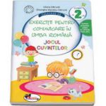 Culegere de exercitii pentru comunicare in limba romana. Jocul Cuvintelor clasa a 2-a - Liliana Catruna