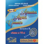 Auxiliar de Aritmetica - clasa a VI-a, sem II (2014)