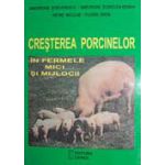 Cresterea porcinelor in ferme mici si mijlocii - Gheorghe Stefanescu