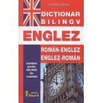 Dictionar bilingv roman-englez, englez-roman