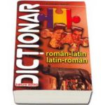 Dictionar roman-latin, latin-roman. Editie cartonata, autor Alexandru Andrei