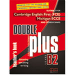 Double Plus level B2 - Teacher's Book - 2015