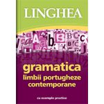 Gramatica limbii portugheze contemporane cu exemple practice