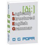 Logically structured english grammar - LSEG