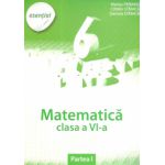 Matematica clasa a VI-a - Esential (Partea I)