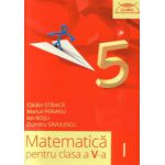 Matematica pentru Clasa a V-a - Clubul Matematicienilor, Semestrul I (Dumitru Savulescu)