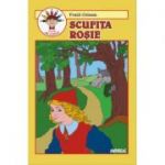 Scufita Rosie. Carte de colorat