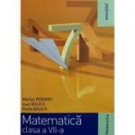 Matematica, Esential pentru clasa a VII-a. Partea II (Marius Perianu)