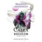 Calea regilor volumul 2 - Brandon Sanderson
