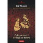 Cele patruzeci de legi ale iubirii - Elif Shafak