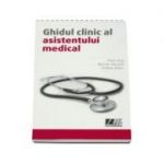 Ghidul clinic al asistentului medical - Paul Ong