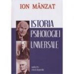 Istoria psihologiei universale - Ion Manzat