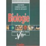Manual de biologie pentru clasa a-VII-a - Zoe Partin