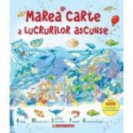 Marea carte a lucrurilor ascunse, Ruth Brocklehurst