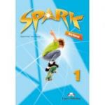 SPARK 1 Work Book, Curs de limba engleza - Virginia Evans