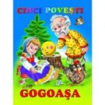 Gogoasa - Cinci povesti - Vsevolod Cernei
