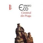 Cimitirul din Praga. Top 10+ - Umberto Eco