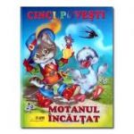 Motanul incaltat. Cinci povesti - Vsevolod Cernei