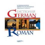 Dictionar German - Roman (Academia Romana)