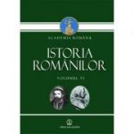 Istoria Romanilor (1711-I821) Volumul 6