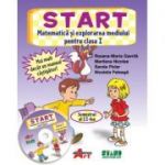 START. Matematica si explorarea mediului Clasa I Semestrul 2 - Roxana Gavrila