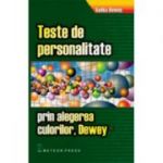 Teste de personalitate prin alegerea culorilor, Dewey - Sadka Dewey