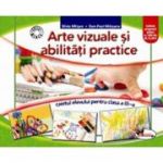 Caietul elevului de arte vizuale si abilitati practice pentru clasa a 3-a - Dan Paul Marsanu