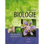 Biologie. Fise de lucru pentru clasa a 5-a - Marilena Croitoru