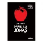 Darul lui Jonas. Cartile de aur ale copilariei. Paperback - Lois Lowry