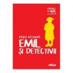 Emil si detectivii - Erich Kastner (Colectia: Cartile de aur ale copilariei)