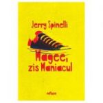 Magee, zis Maniacul - Jerry Spinelli